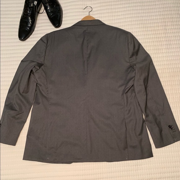 NWOT Mossimo Dutti Suit Jacket size 48 - Picture 2 of 6